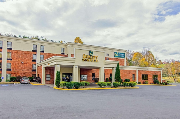 Gallery - Quality Inn & Suites Lexington Near I-64 And I-81
