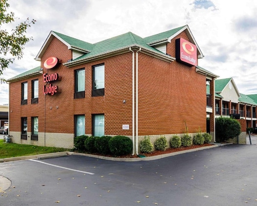 Gallery - Econo Lodge Richmond North