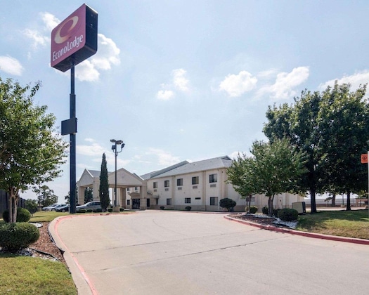 Gallery - Econo Lodge Weatherford