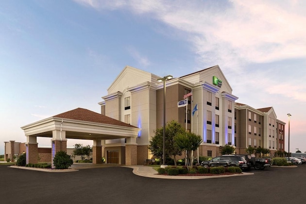 Gallery - Holiday Inn Express & Suites Shawnee By Ihg