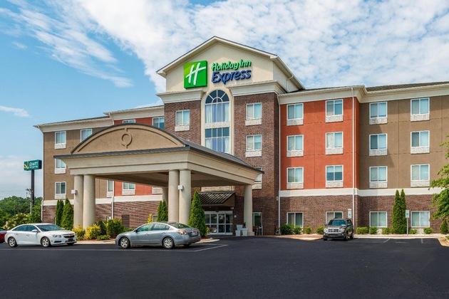 Gallery - Holiday Inn Express Hotel And Suites Statesville By Ihg