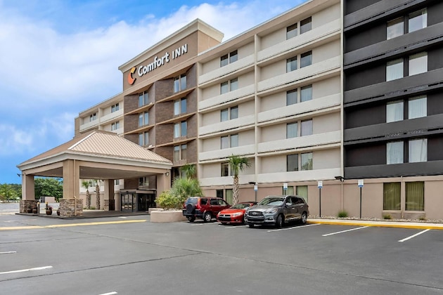 Gallery - Comfort Inn University