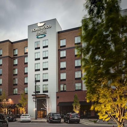 Gallery - Homewood Suites By Hilton Coralville - Iowa River Landing