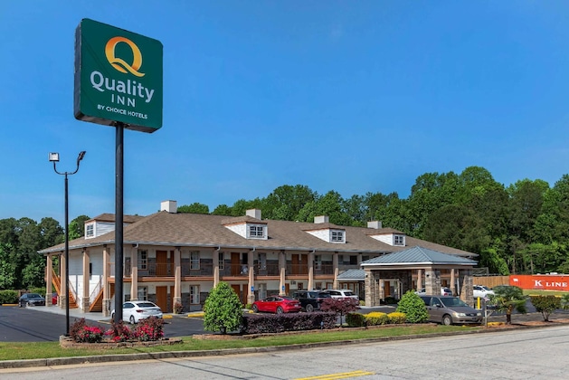 Gallery - Quality Inn Covington