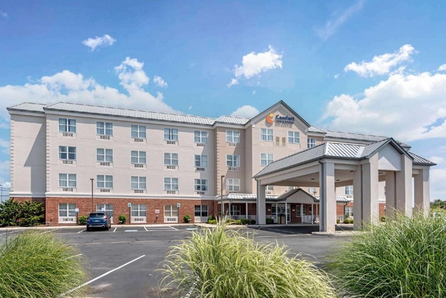Gallery - Comfort Inn & Suites