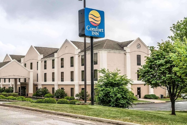 Gallery - Comfort Inn Near Six Flags St. Louis