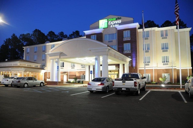 Gallery - Holiday Inn Express Hotel & Suites Bainbridge By Ihg