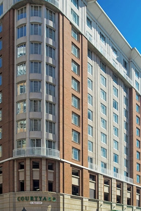 Gallery - Courtyard By Marriott Baltimore Downtown Inner Harbor