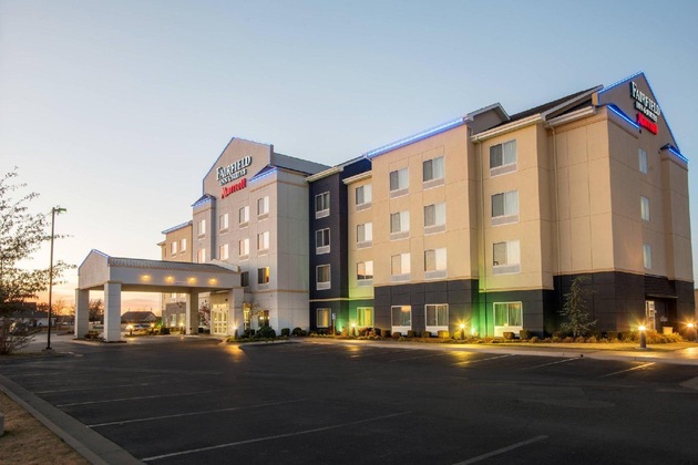 Gallery - Fairfield Inn & Suites By Marriott Bartlesville