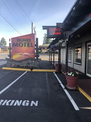 Gallery - Dunes Motel