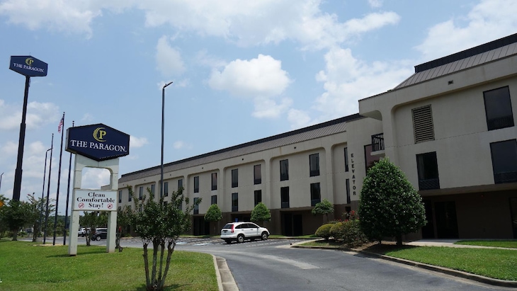 Gallery - The Paragon Hotel