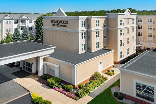 Gallery - Homewood Suites By Hilton Boston Canton, Ma