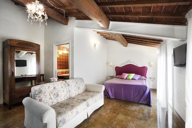 Gallery - Villa Lucrezia Firenze