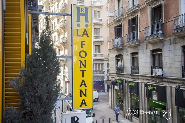 Gallery - Hostal La Fontana