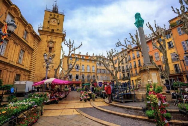 Gallery - Adonis Arc Hôtel Aix