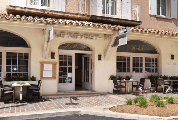 Gallery - Brit Hotel Confort Le Revest Sainte Maxime