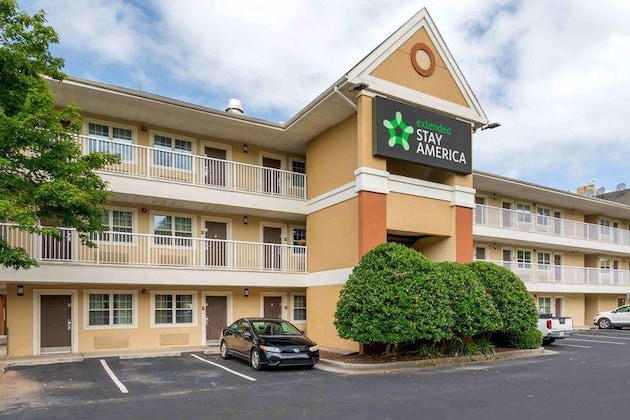 Gallery - Extended Stay America Chattanooga Airport