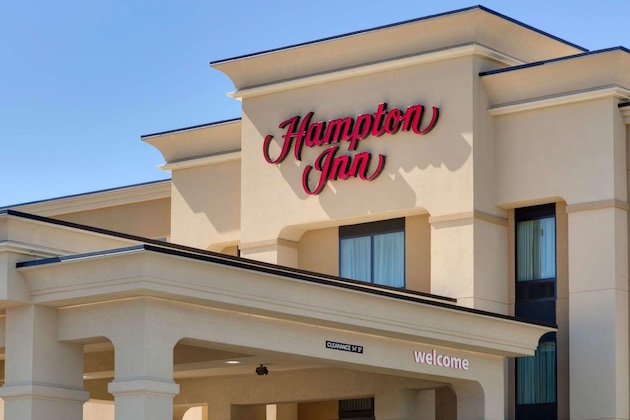 Gallery - Hampton Inn Chickasha