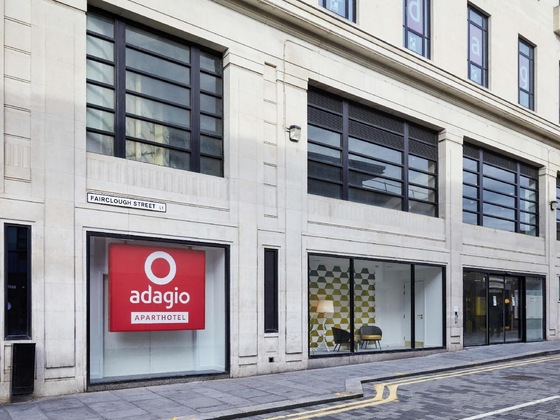 Gallery - Aparthotel Adagio Liverpool City Centre