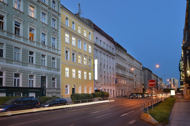 Gallery - Prague Season Hotel
