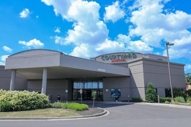 Gallery - Courtyard By Marriott Columbus West Hilliard