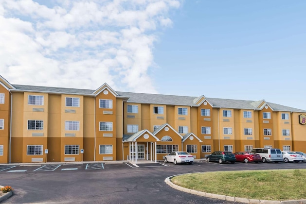 Gallery - Super 8 By Wyndham Columbus West