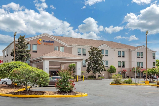 Gallery - Comfort Suites Cordova