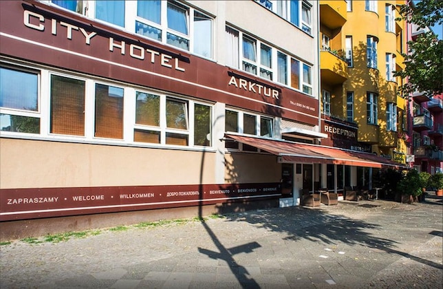 Gallery - Arktur City Hotel