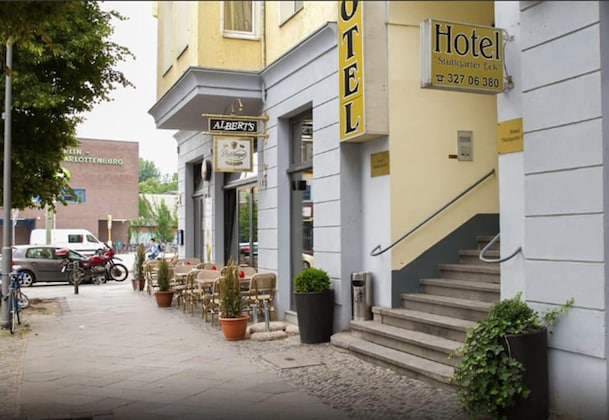 Gallery - Hotel Am Stuttgarter Eck