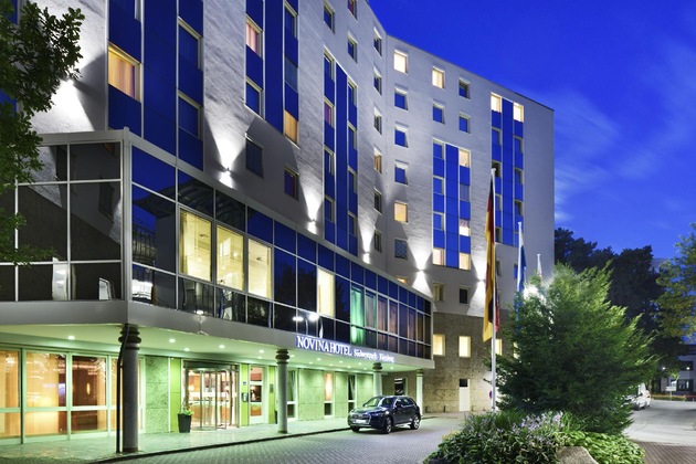 Gallery - Novina Hotel Südwestpark Nürnberg