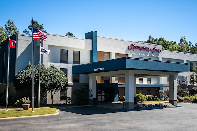 Gallery - Hampton Inn Pickwick Dam - At Shiloh Falls