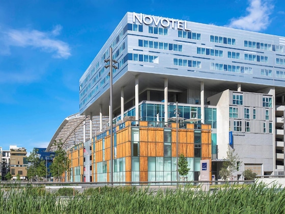 Gallery - Novotel Lyon Centre Confluence Bord De Saone