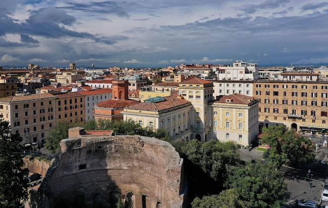 Gallery - Palazzo Montemartini Rome, A Radisson Collection Hotel