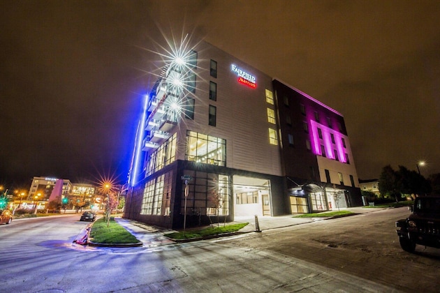 Gallery - Fairfield Inn & Suites By Marriott Denver Downtown