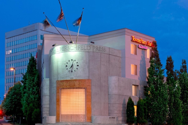 Gallery - Towneplace Suites By Marriott Denver Downtown