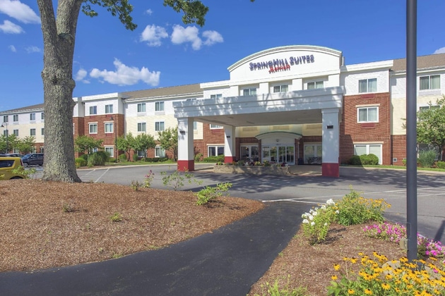 Gallery - Springhill Suites By Marriott Boston Devens Common Center