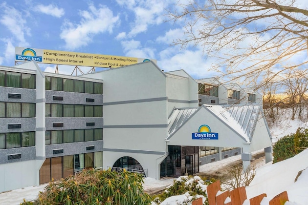 Gallery - Days Inn By Wyndham Scranton Pa