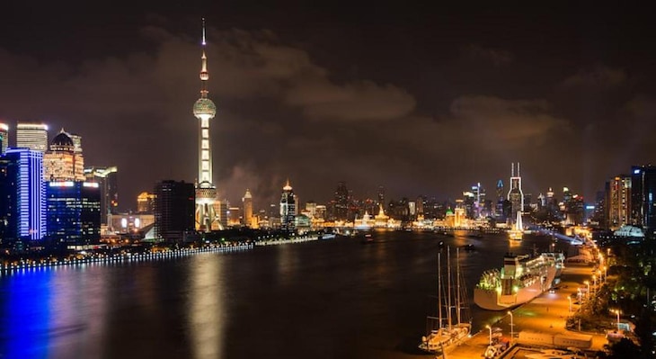Gallery - Banyan Tree Shanghai On The Bund