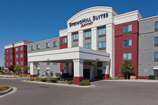 Gallery - Springhill Suites By Marriott El Paso