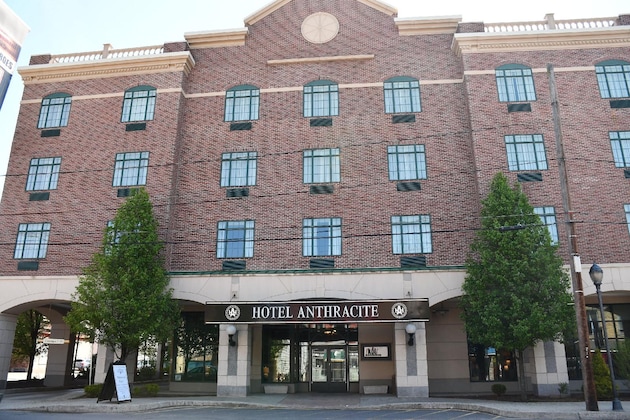 Gallery - Hotel Anthracite
