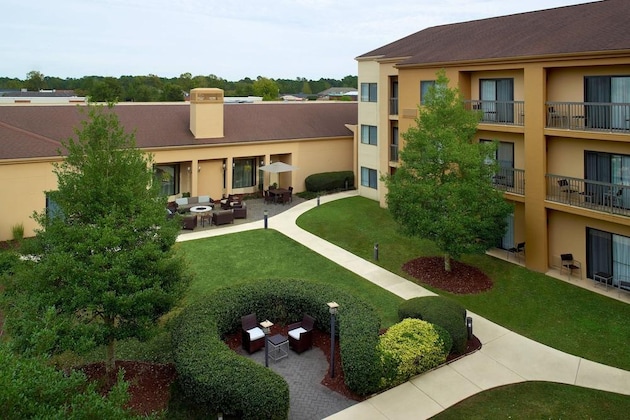 Gallery - Courtyard By Marriott Fayetteville