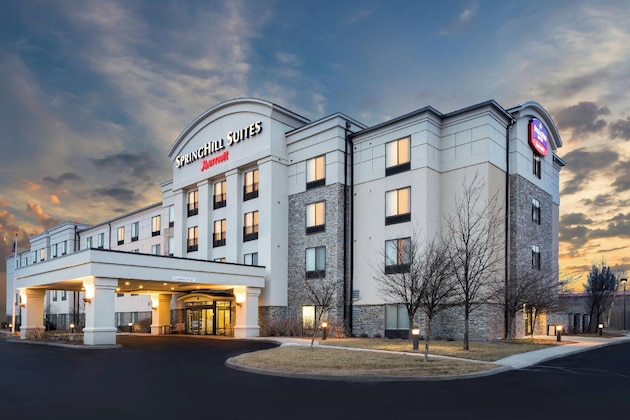 Gallery - Springhill Suites By Marriott Indianapolis Fishers