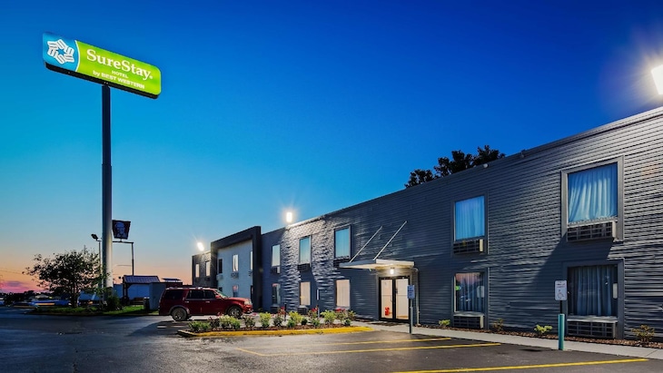 Gallery - Surestay Hotel By Best Western Florence