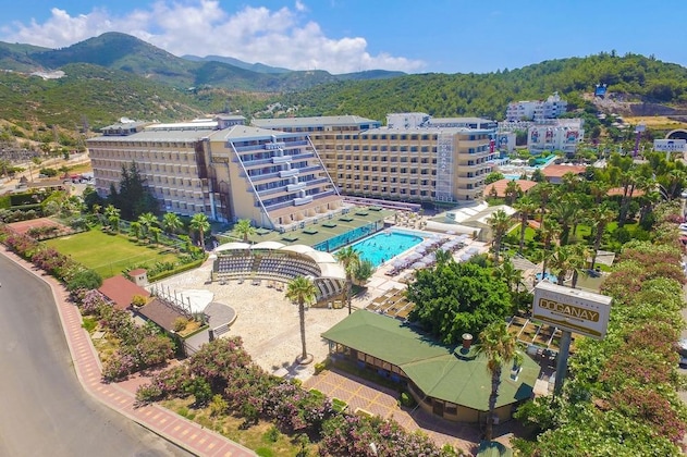 Gallery - Beach Club Doganay Hotel