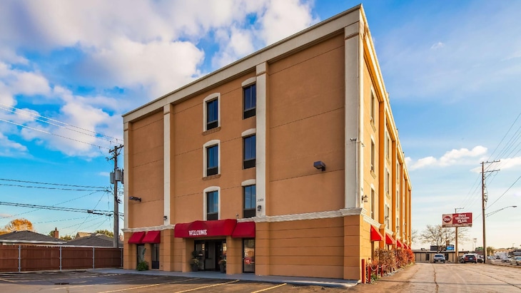 Gallery - Best Western Plus O'hare International South