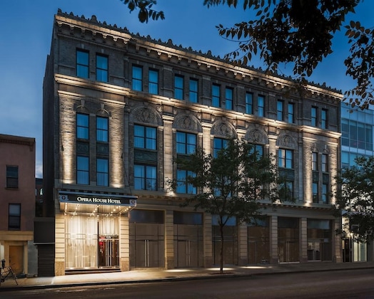 Gallery - Opera House Hotel