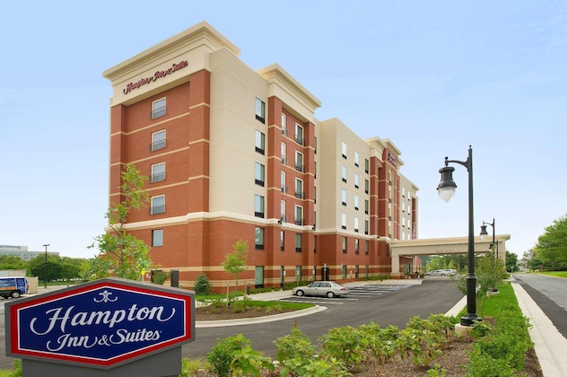 Gallery - Hampton Inn & Suites Washington Dc North Gaithersburg