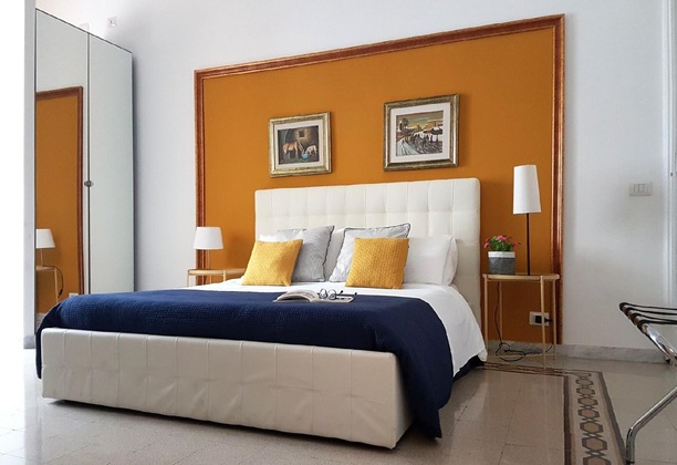 Gallery - Room In B&B - A Casa Boschi Near Vatican Deluxe Junior Suite