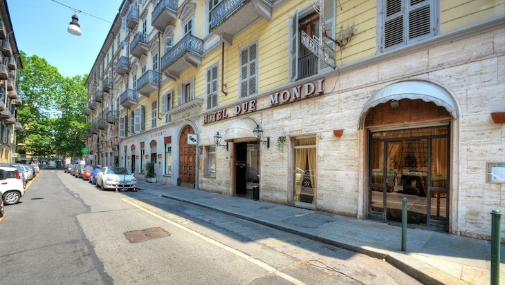 Gallery - Hotel Due Mondi