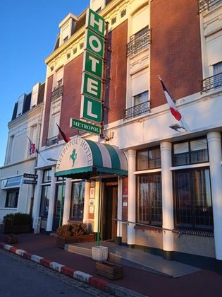 Gallery - Hôtel Metropol